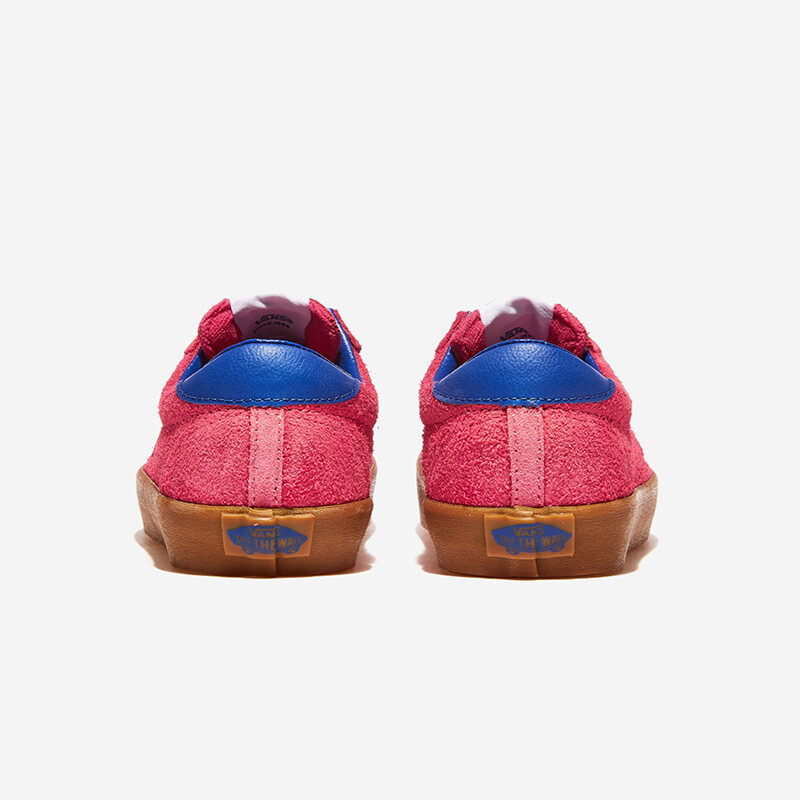 VANS Sport Low VN000CQRCHL Bambino Honeysuckle US Mens