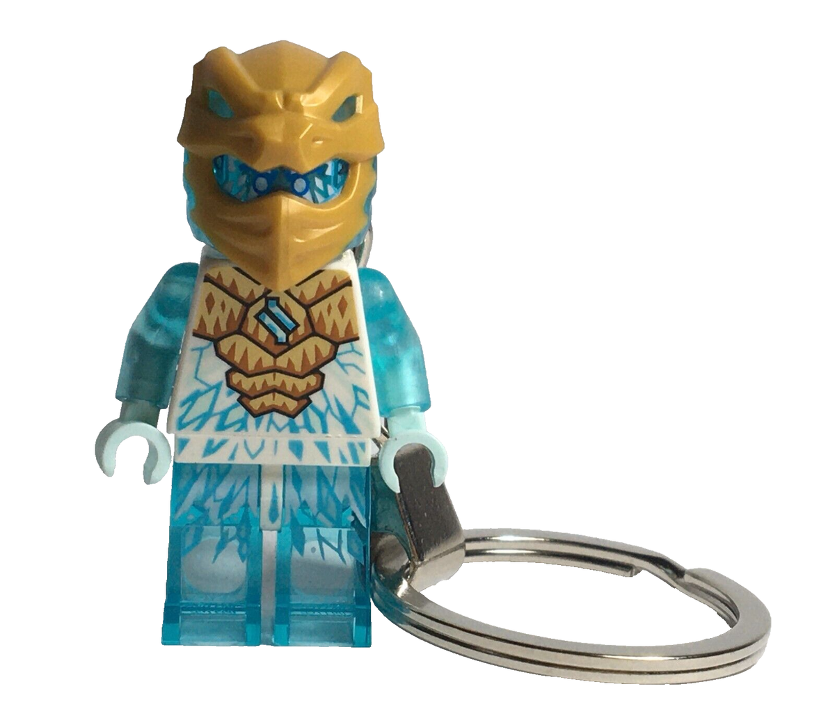 Lego Zane Ninja Ninjago Keychain & lovely present box - Z2 | eBay