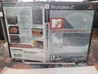 MTV Music Generator 2 Ps2 EN CIB Tested Free Shipping in Canada !!
