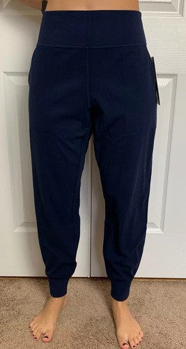 Lululemon Size 4 Align Jogger True Navy 