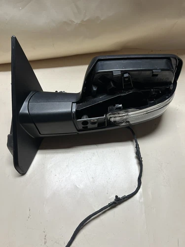 2020-2023 Dodge Ram 1500 LH Driver Door Mirror Side View OEM NEW W/OUT CAP