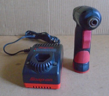 Snap On Tools Cts561 7.2v Cordless Nicd 14 Screwdriver Set