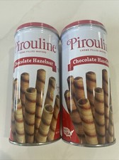 Lot Of 2 Pirouline Chocolate Hazelnut Creme F...