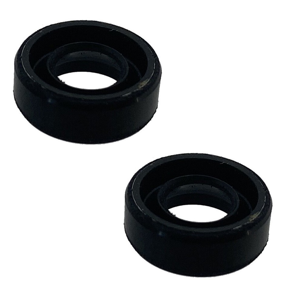 For Lawn Mower Rubber Oil Seal Lawn Mower Tool Black Rubber Oil Seal