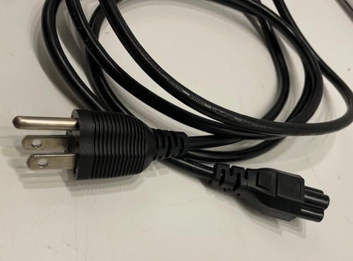Cable de alimentación de 3 clavijas I-Sheng IS-034 - USADO - Imagen 4 de 4