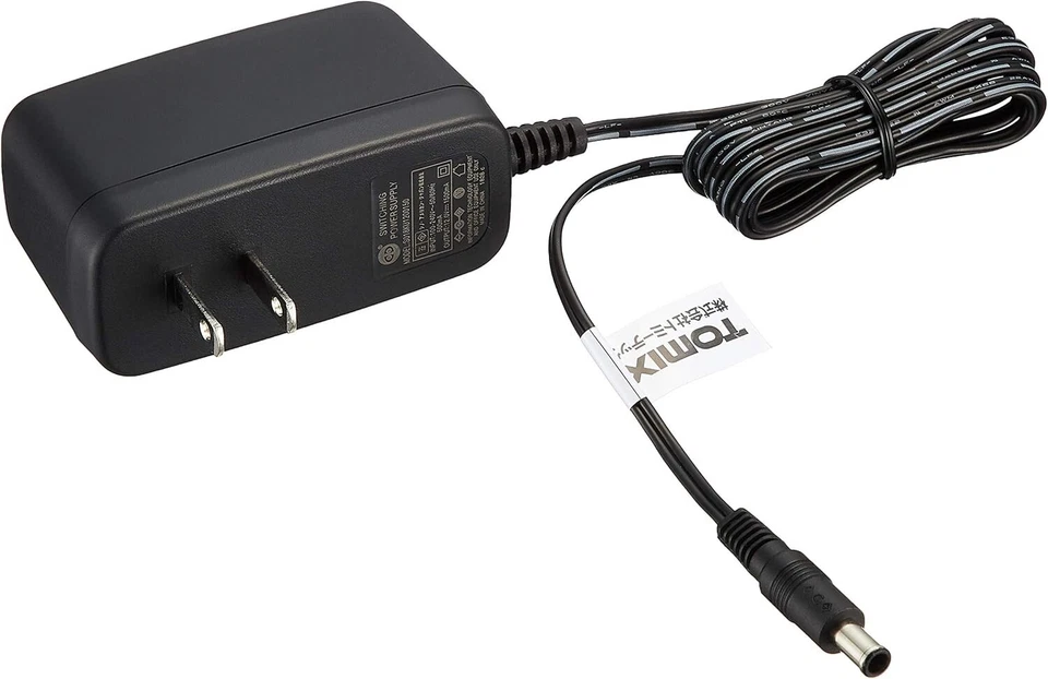 TOMIX 5518 N Gauge TCS Power Unit N-DU204-CL Model Railroad Supplies AC100V - Image 3 of 3