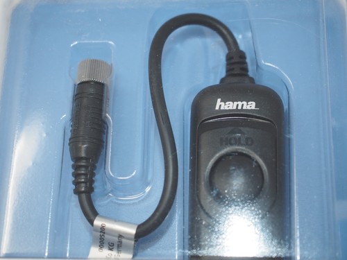Hama Cable Remote Release - Canon RS60-E3, Fujifilm RR90 - Picture 2 of 3