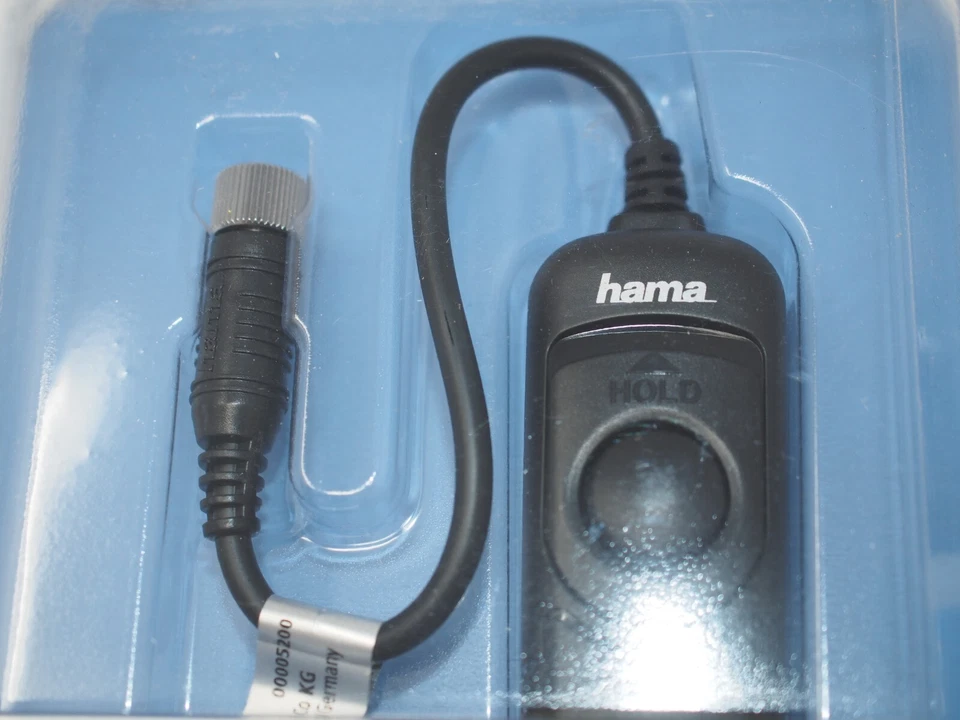 Hama Cable Remote Release - Canon RS60-E3, Fujifilm RR90 - Image 2 of 3
