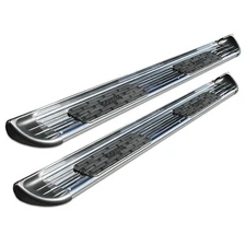 Raptor Series 7" SSR Running Boards for 2005-2023 Toyota Tacoma Double Cab
