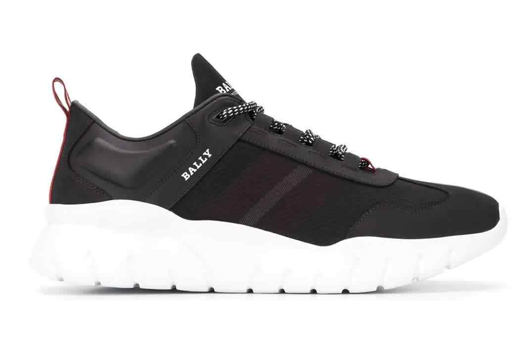 Brody Nabuk Calf Leather Sneakers 
