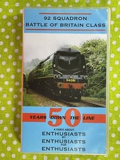 92 Squadron 50 Years down the line, 50 Years Down The Line, VHS Video