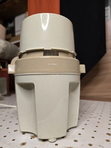 Good Privileg Shredder, Type: 320, 700W, 220V - Picture 2 of 10