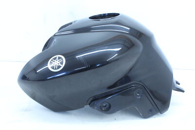 YAMAHA MT03 RM02 06-14 Tank Kraftstofftank Originallack schwarz | eBay