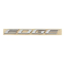 NEW OEM 15-19 Ford Edge Chrome Liftgate Tailgate Hatch Emblem Badge Nameplate