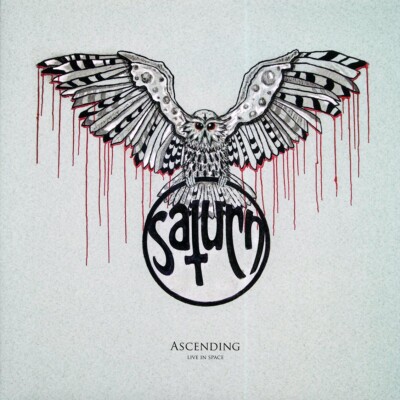 VINYL Saturn - Ascending: Live In Space