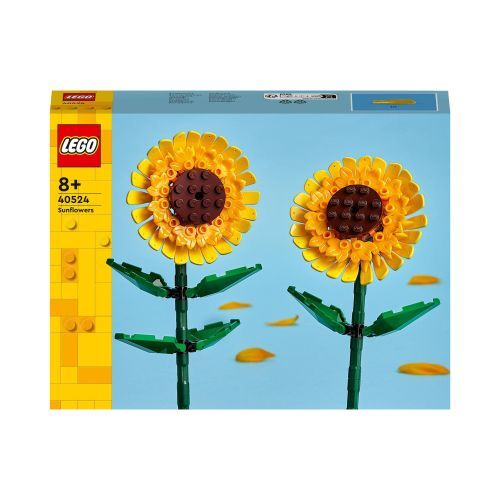 Merchandising Lego: 40524 - Botanicals - Girasoli - Immagine 5