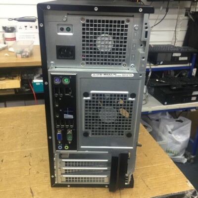 Windows11 Dell Precision T-1700 intel Xeon @3.1GHz 16GB RAM 256GB