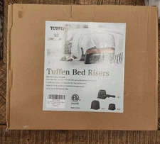 Tuffen Bed Risers