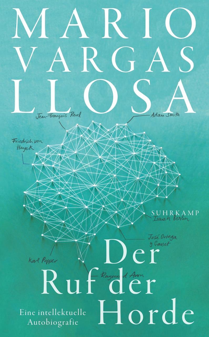 Thumbnail - Der Ruf Der Horde Mario Vargas Llosa
