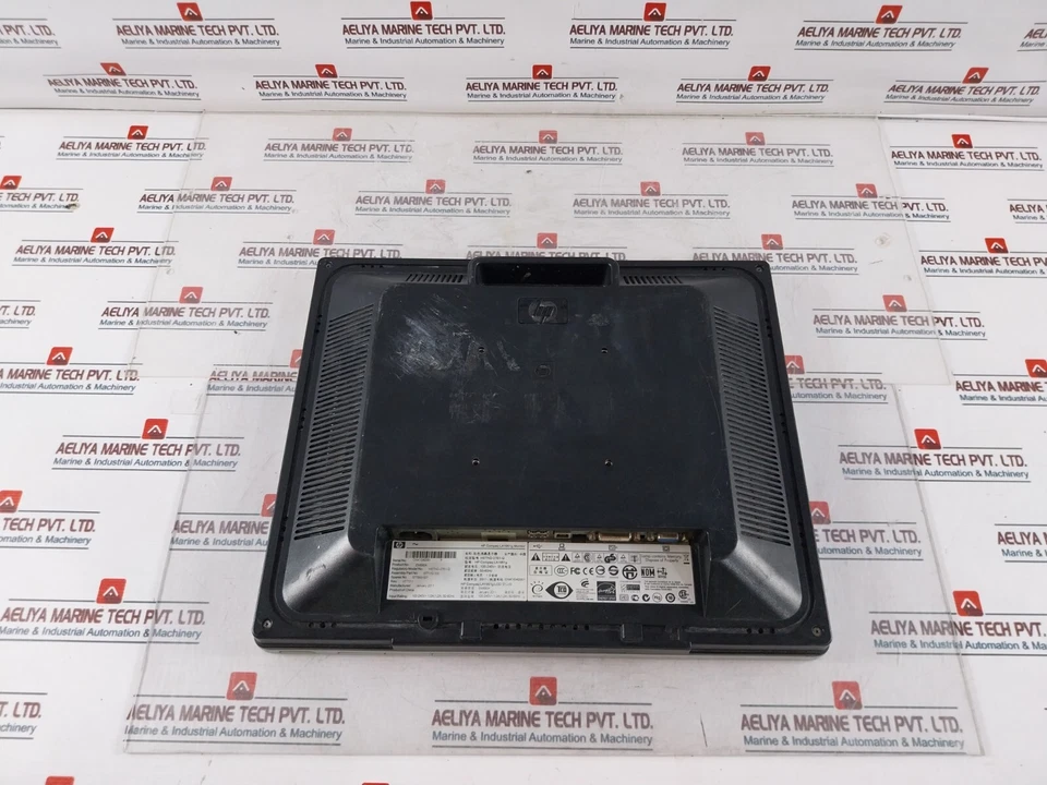 HP Compaq LA1951g Color LCD Monitor 100-240V - Image 2 of 4