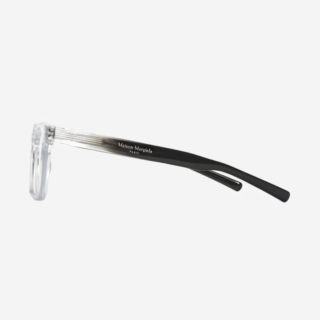 Gentle Monster x Maison Margiela MM010 Clear Black Gradient