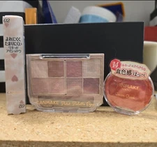 Canmake Cosmetic Bundle Eyeshadow Sold Out