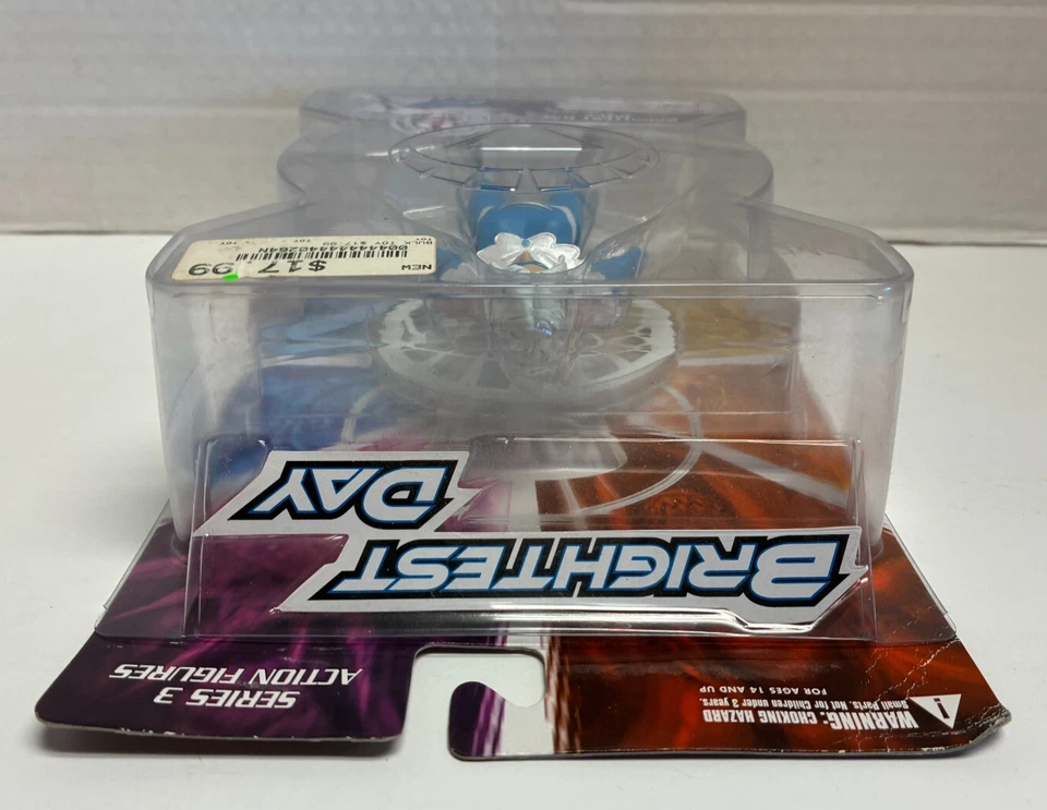 Brightest Day DOVE Collector Action Figure Series 3 New DC Direct - Image 4 of 4