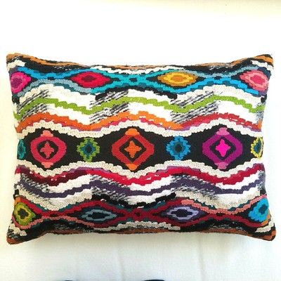 cb2 pillow cover