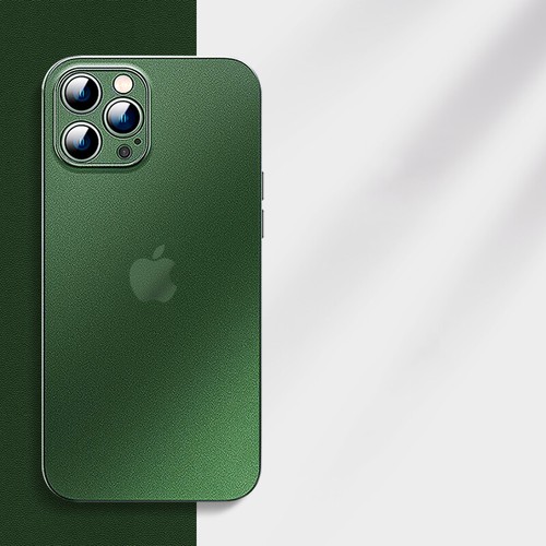 For iPhone 16 15 14 Pro Max 13 12 11 Slim Matte Hard Ultra-thin Phone Case Cover - Picture 11 of 22