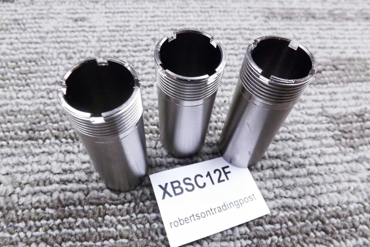 Rizzini SC12F Interchoke Choke Tubes 12 ga fit Rizzini B, I