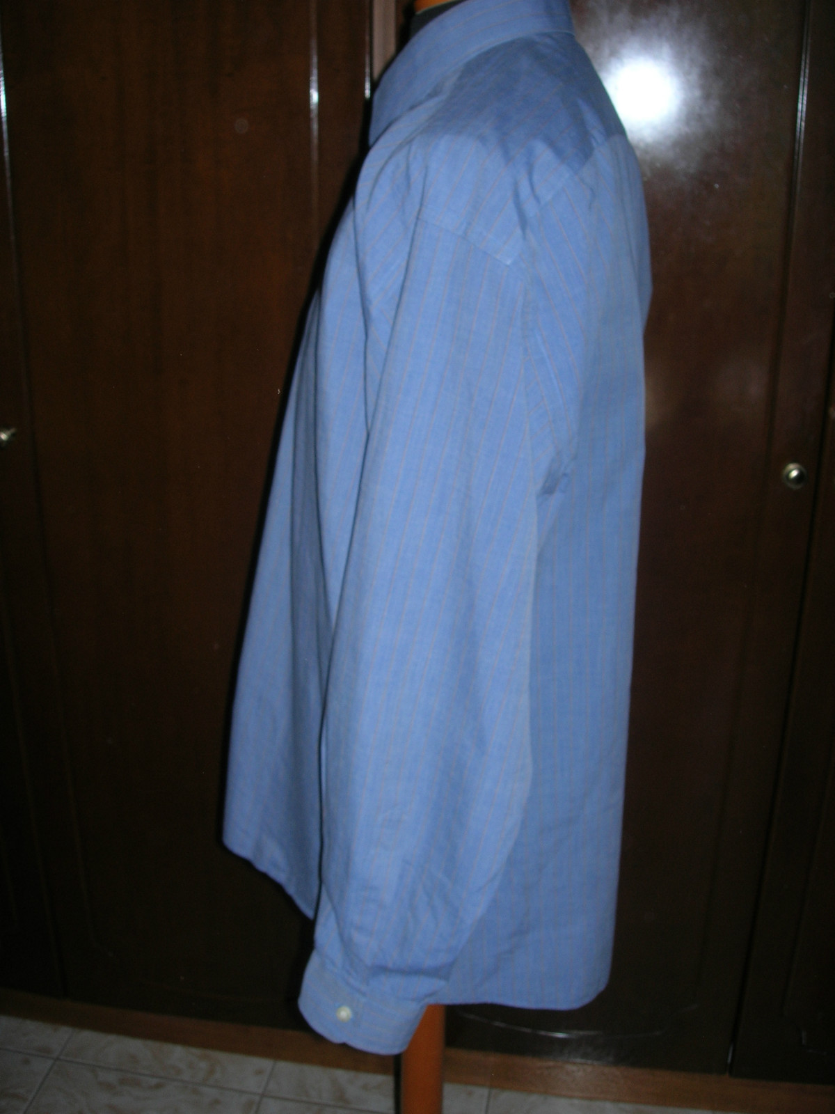 camicia uomo yves saint laurent taglia 43 (17).