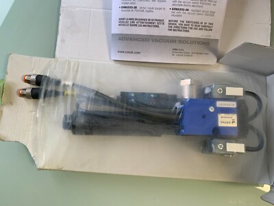 Coval GVMAX V2-2R Vakuumpumpe mit automatischer Vakuumregelung
