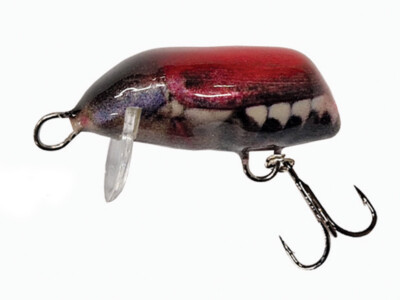 Dorado Beetle 3 2.8cm 1.8g Floating Topwater Köder Wobbler FARBEN