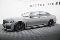 Carbon Seitenschweller FüR BMW 7 M-Paket G11 Facelift Schweller