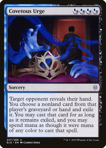 Magic The Gathering 1x o 4x Elige tu carta (M/NM) Trono de Eldraine - Imagen 46 de 76