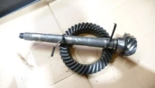 Subaru 5 Speed split case Transmission 3.9 Ratio Ring Gear & Pinion Shaft - used