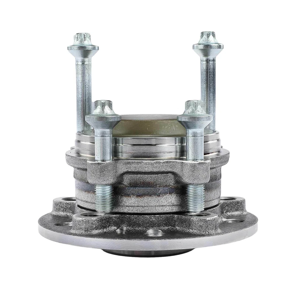 Front LH & RH Wheel Hub Bearing Assembly for Mercedes-Benz C300 E300 GLC300 E450 - Image 4 of 4