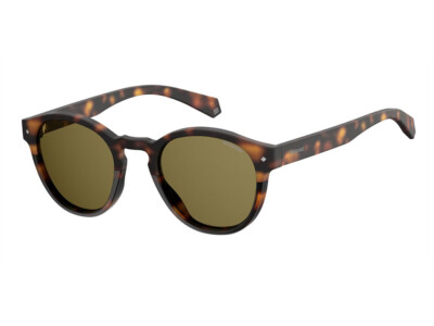 Polaroid Sunglasses PLD 6042/S 086/SP Havana Gold Polarized