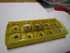 Kennametal® 3547033 Dodeka™ 3-Cutting Edge Milling Insert XNGJ Insert QTY 10