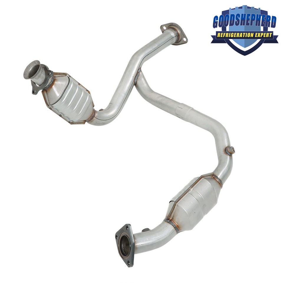Elegant 2007 Chevy Tahoe Catalytic Converter Images