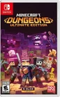 Minecraft Dungeons: Ultimate Edition - Nintendo Switch