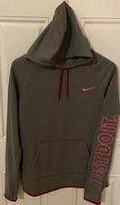 Nike Dri Fit Just Do It S/P Womens Hoodie