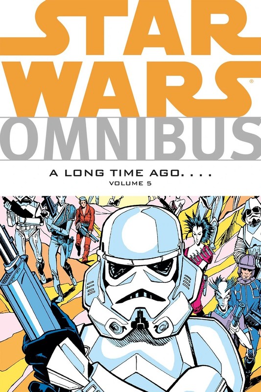 Star Wars Omnibus: A Long Time Ago (Volume 5) - Graphic Novel - Dark Horse - NEW