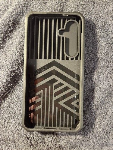 For Samsung Galaxy S24 S24+Ultra Shockproof Rugged Defender Case Cover+Belt Clip - Picture 2 of 3