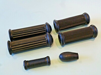 BSA BANTAM D7 D10 D14 KICKSTART FUSSSTÜTZE GETRIEBEWECHSELGUMMIS 90-0135 29-7551