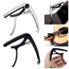 Guitar Quick Release Capo Trigger Clamps Accessories For Acoustic Electric