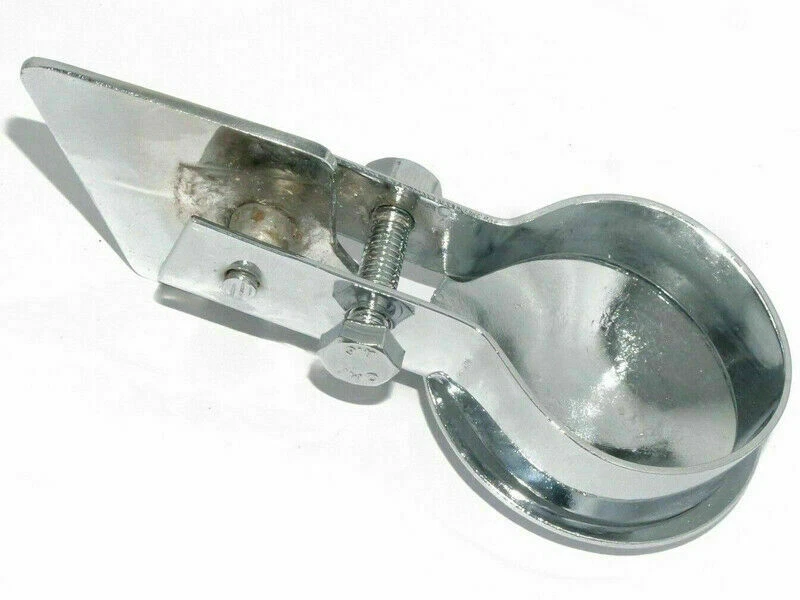 Exhaust Pipe Weather Rain Cap Flap Tractor Fordson Massey Ferguson John Deere Foto 4 de 4