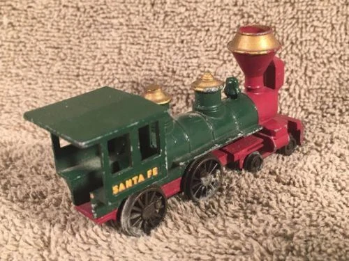 Matchbox Models of Yesteryear No 13 American Loco 4-4-0 - Image 3 of 4