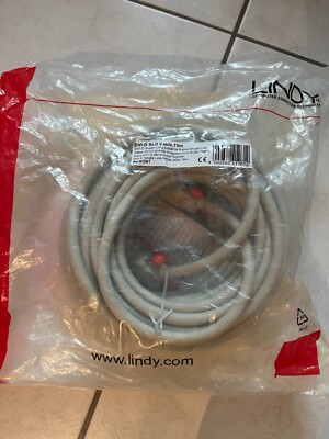 LINDY 41261 DVI-D Super Long Distance Anschlusskabel 15m