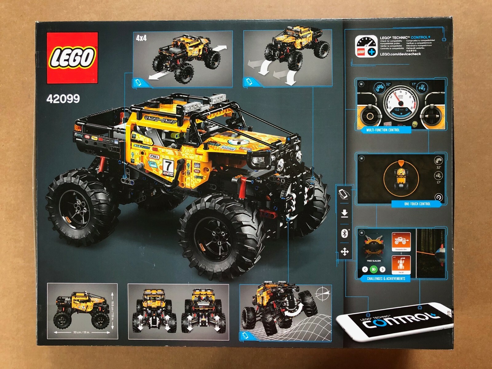 lego 42099 price